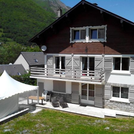 Vila Chalet Les Marmottons Cauterets Exteriér fotografie