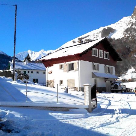 Vila Chalet Les Marmottons Cauterets Exteriér fotografie