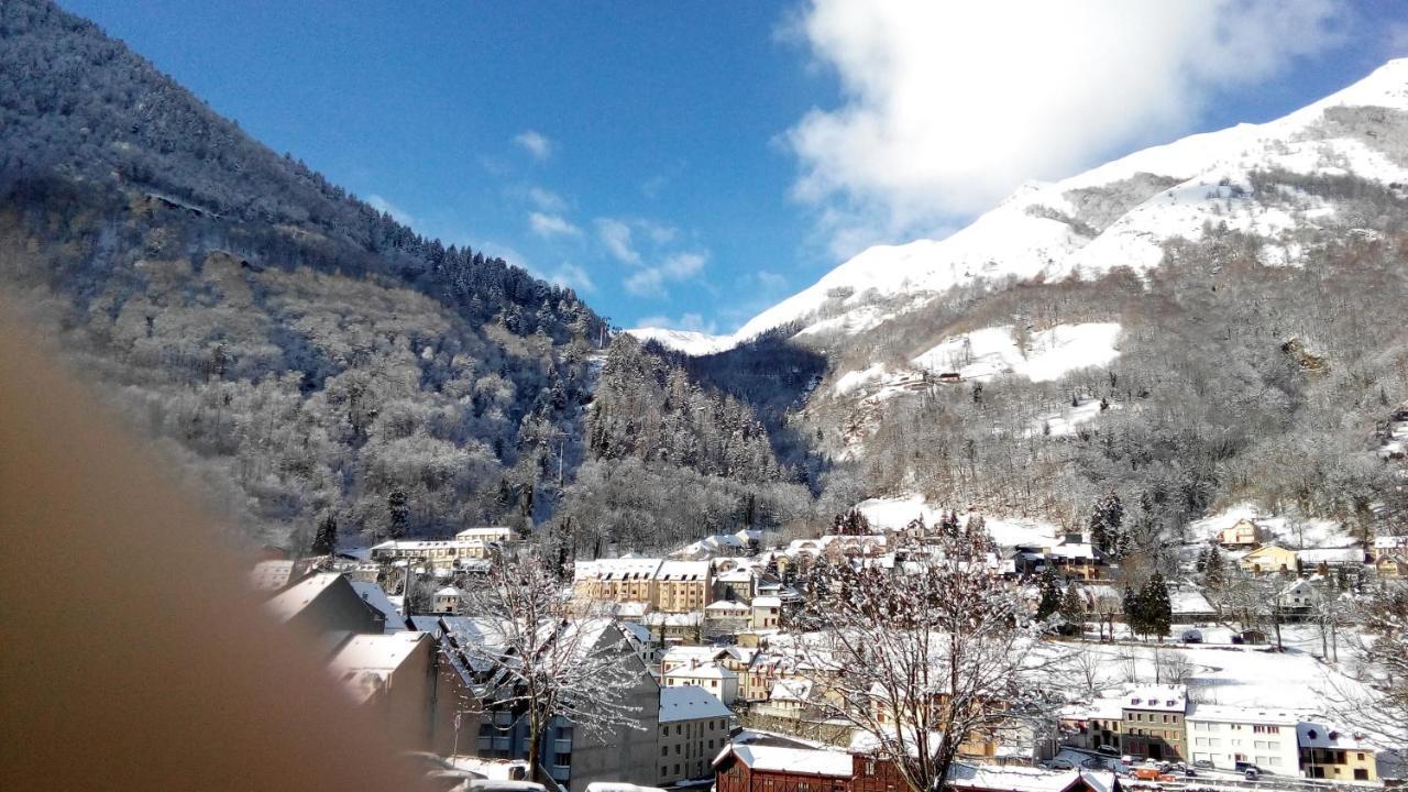 Vila Chalet Les Marmottons Cauterets Exteriér fotografie